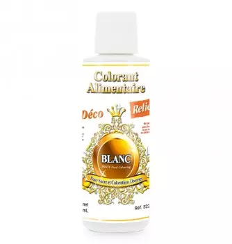 Colorant Alimentaire Liquide Professionnel - Base Eau -...