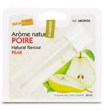 Natural Flavor Pear 30ml