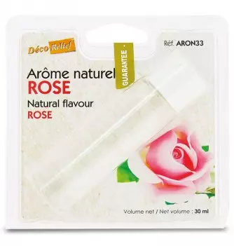 Natural Flavor Rose 30ml