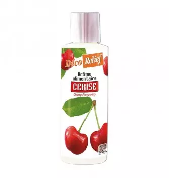 Arôme Alimentaire Concentré - Cerise - 125ml