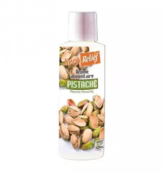 Arôme Alimentaire Concentré - Pistache - 125ml