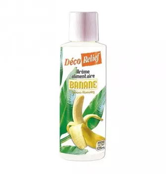 Arôme Alimentaire Concentré - Banane - 125ml