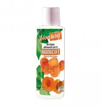 Concentrated Food Flavoring - Apricot