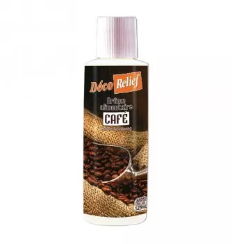 Concentrated Food Flavoring - Coffee