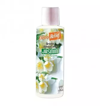 Arôme Alimentaire Concentré - Jasmin - 125ml